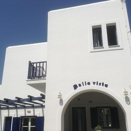 Bella Vista Studios Parikia (Paros) Exterior photo