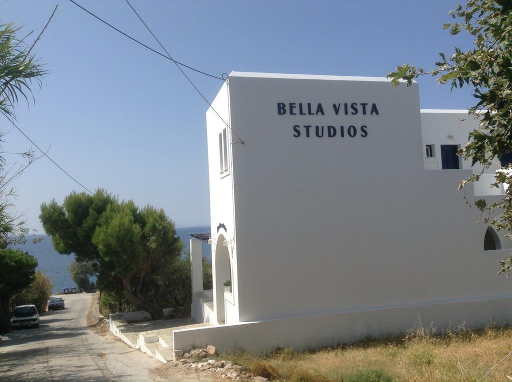 Bella Vista Studios Parikia (Paros) Exterior photo