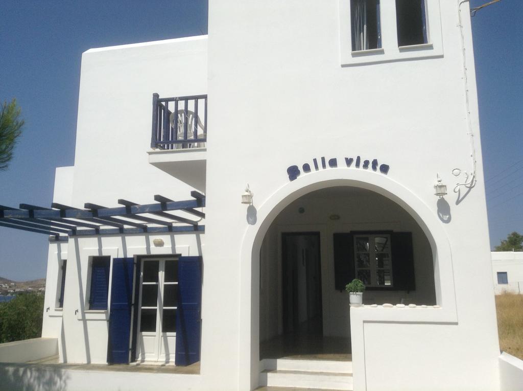 Bella Vista Studios Parikia (Paros) Exterior photo