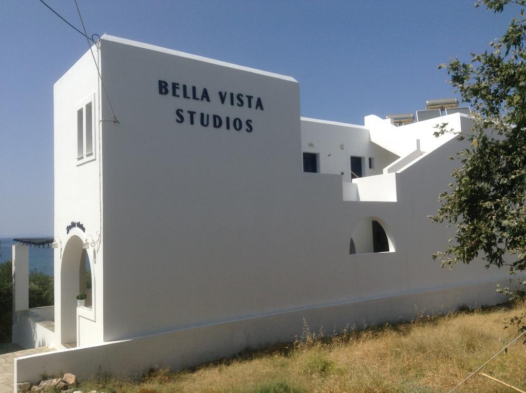 Bella Vista Studios Parikia (Paros) Exterior photo