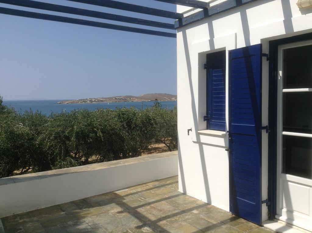 Bella Vista Studios Parikia (Paros) Exterior photo