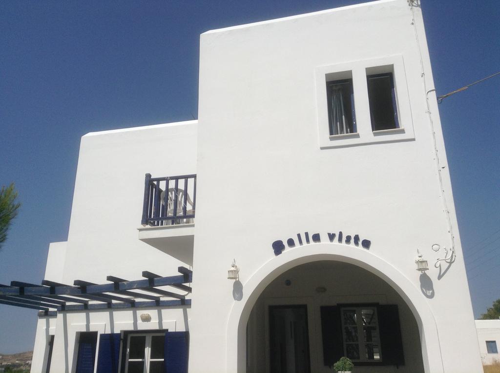 Bella Vista Studios Parikia (Paros) Exterior photo