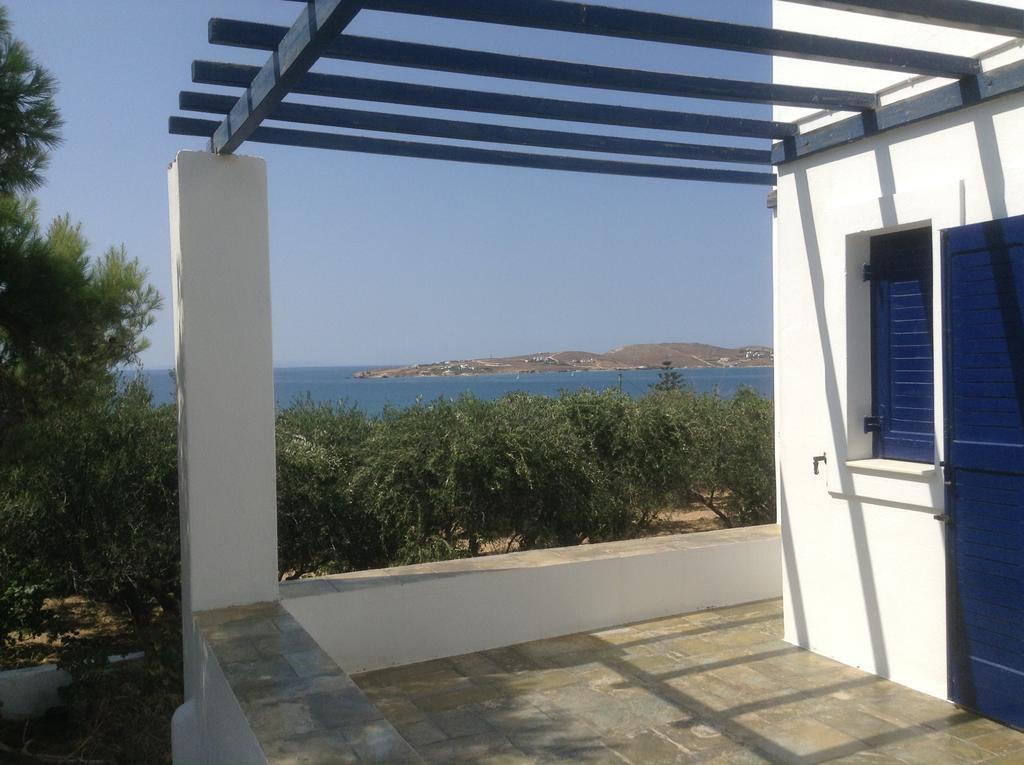 Bella Vista Studios Parikia (Paros) Exterior photo